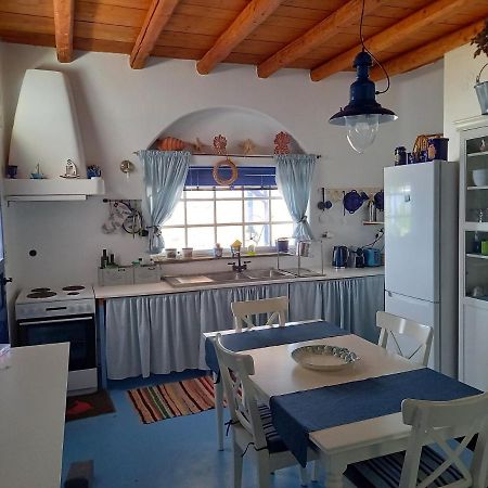 Exclusive Beach House Гаврион Экстерьер фото