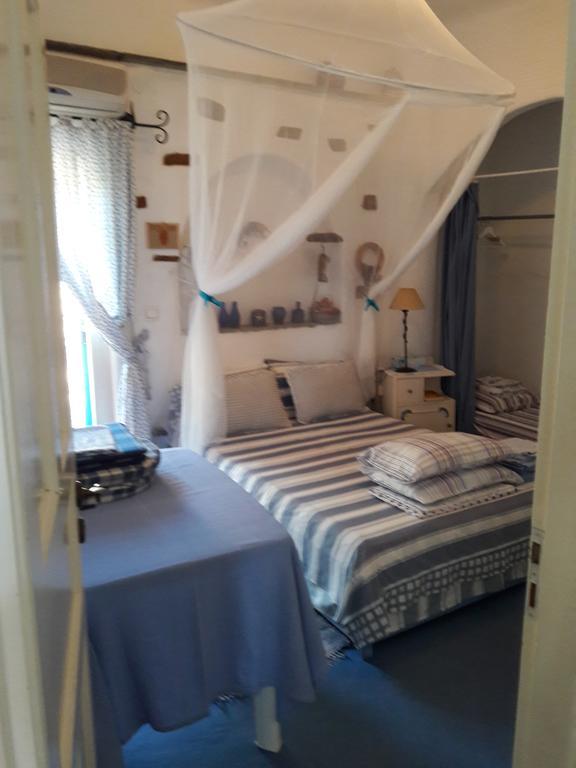 Exclusive Beach House Гаврион Экстерьер фото